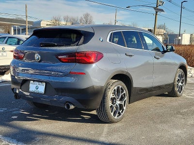 2023 BMW X2 xDrive28i Sports Activity Coupe