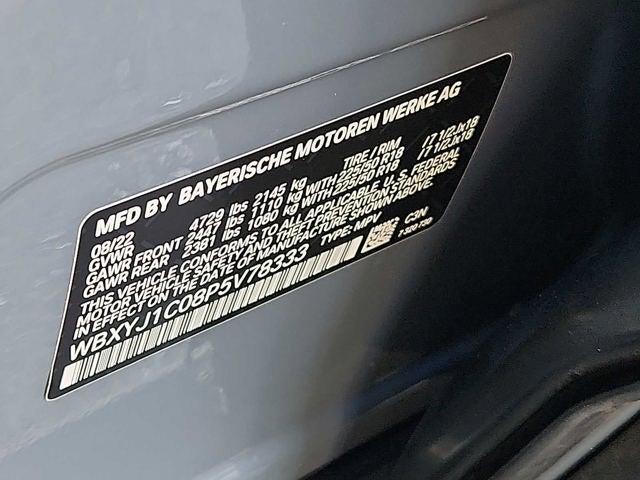 2023 BMW X2 xDrive28i Sports Activity Coupe