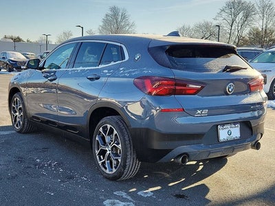 2023 BMW X2 xDrive28i Sports Activity Coupe