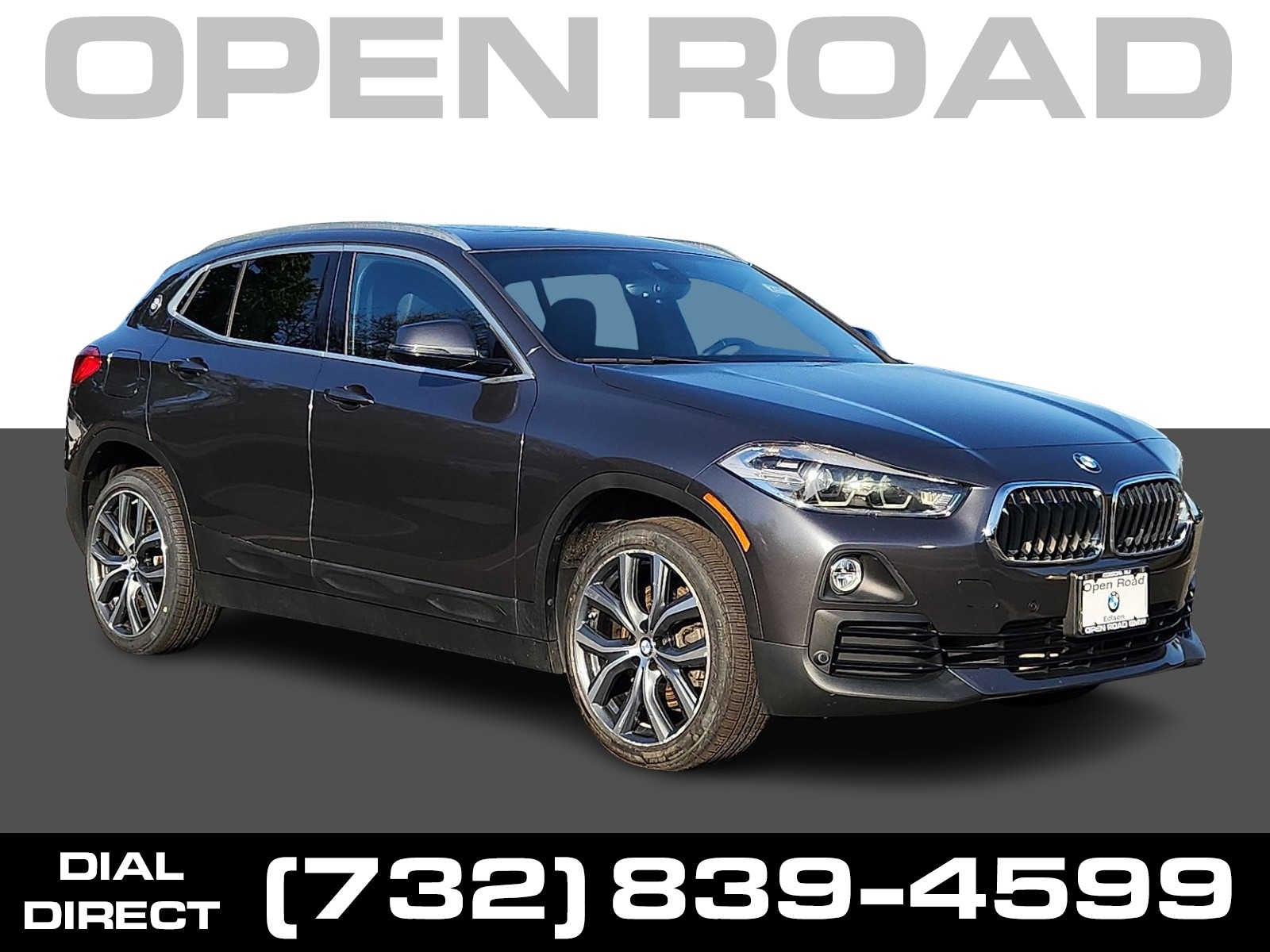 2019 BMW X2 xDrive28i Sports Activity Coupe