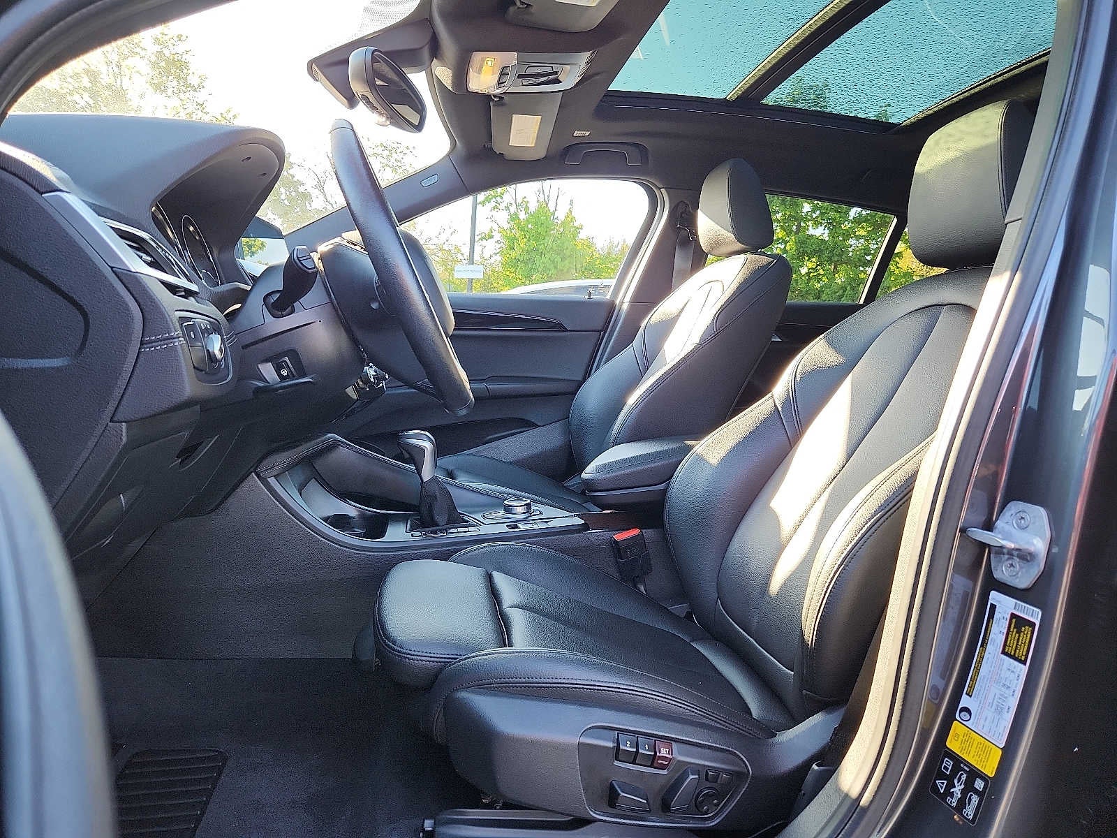 2019 BMW X2 xDrive28i Sports Activity Coupe