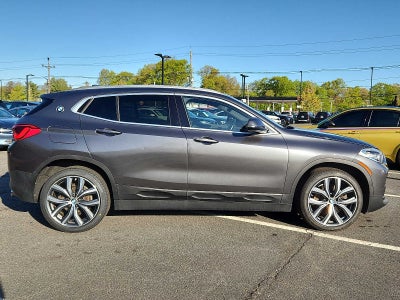 2019 BMW X2 xDrive28i Sports Activity Coupe