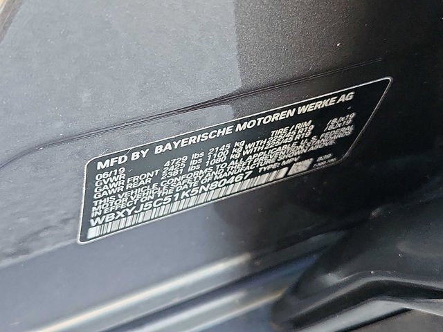 2019 BMW X2 xDrive28i Sports Activity Coupe