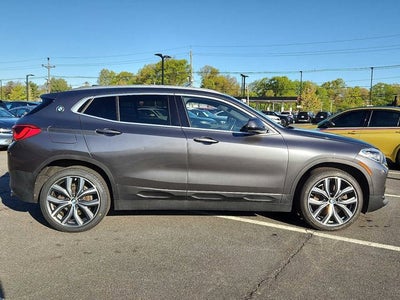 2019 BMW X2 xDrive28i Sports Activity Coupe