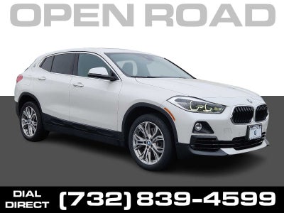 2019 BMW X2 xDrive28i Sports Activity Coupe