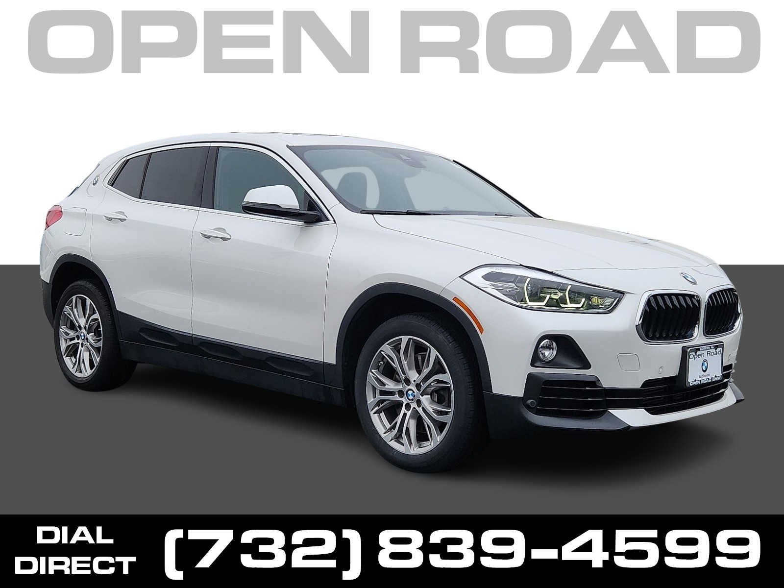 2019 BMW X2 xDrive28i Sports Activity Coupe