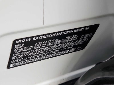 2019 BMW X2 xDrive28i Sports Activity Coupe