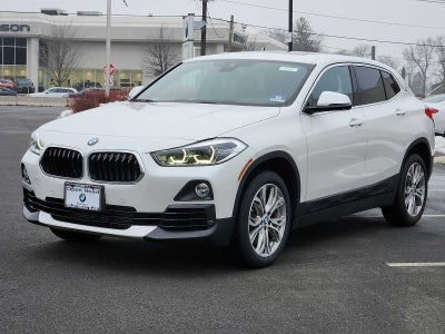 2019 BMW X2 xDrive28i Sports Activity Coupe
