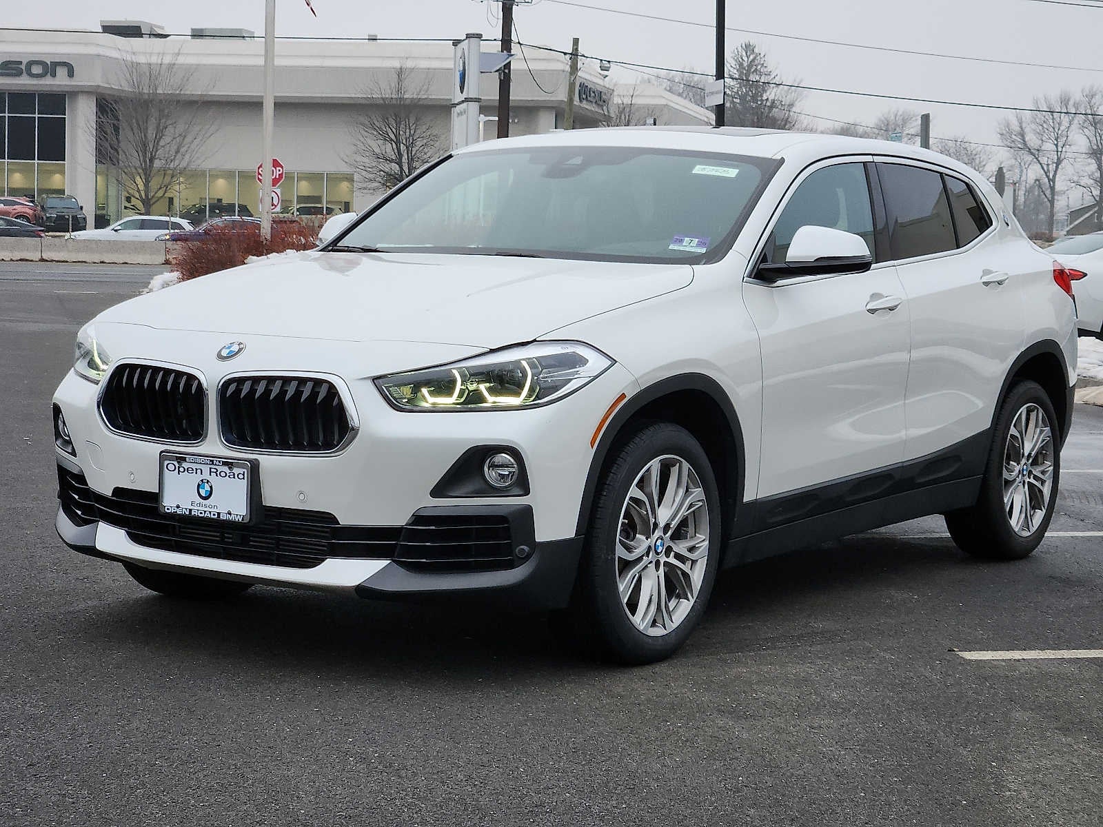 2019 BMW X2 xDrive28i Sports Activity Coupe