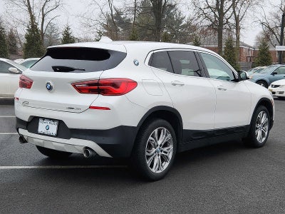 2019 BMW X2 xDrive28i Sports Activity Coupe