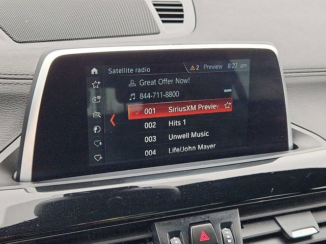 2019 BMW X2 xDrive28i Sports Activity Coupe