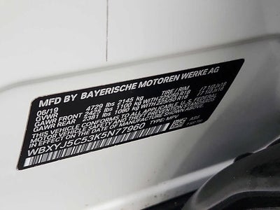 2019 BMW X2 xDrive28i Sports Activity Coupe