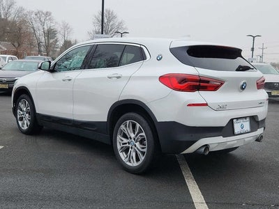 2019 BMW X2 xDrive28i Sports Activity Coupe