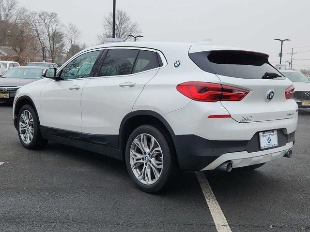2019 BMW X2 xDrive28i Sports Activity Coupe