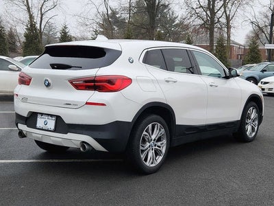 2019 BMW X2 xDrive28i Sports Activity Coupe