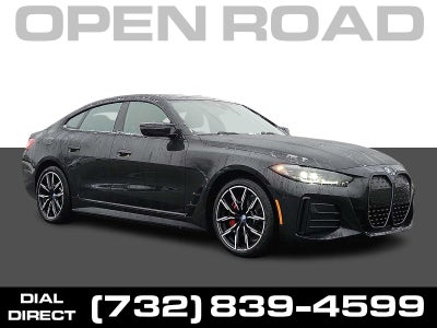 2024 BMW i4 M50 Gran Coupe