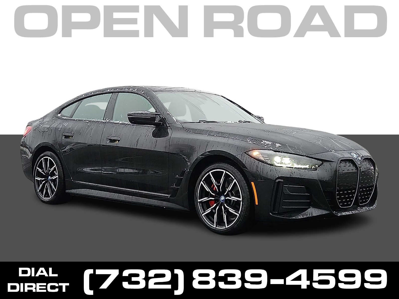 2024 BMW i4 M50 Gran Coupe