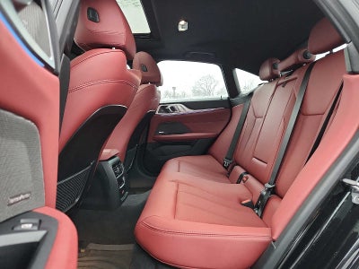 2024 BMW i4 M50 Gran Coupe