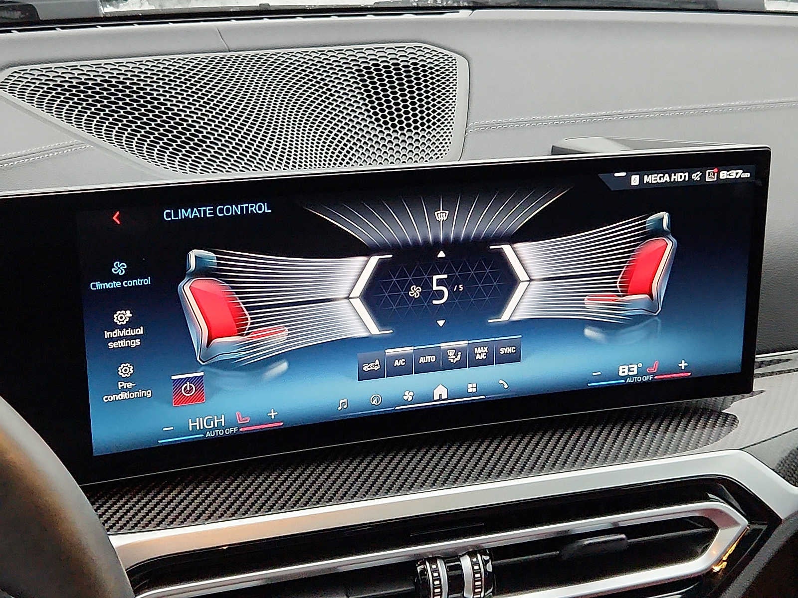 2024 BMW i4 M50 Gran Coupe