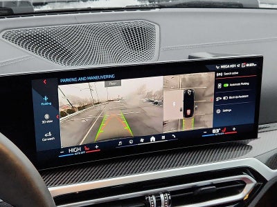 2024 BMW i4 M50 Gran Coupe