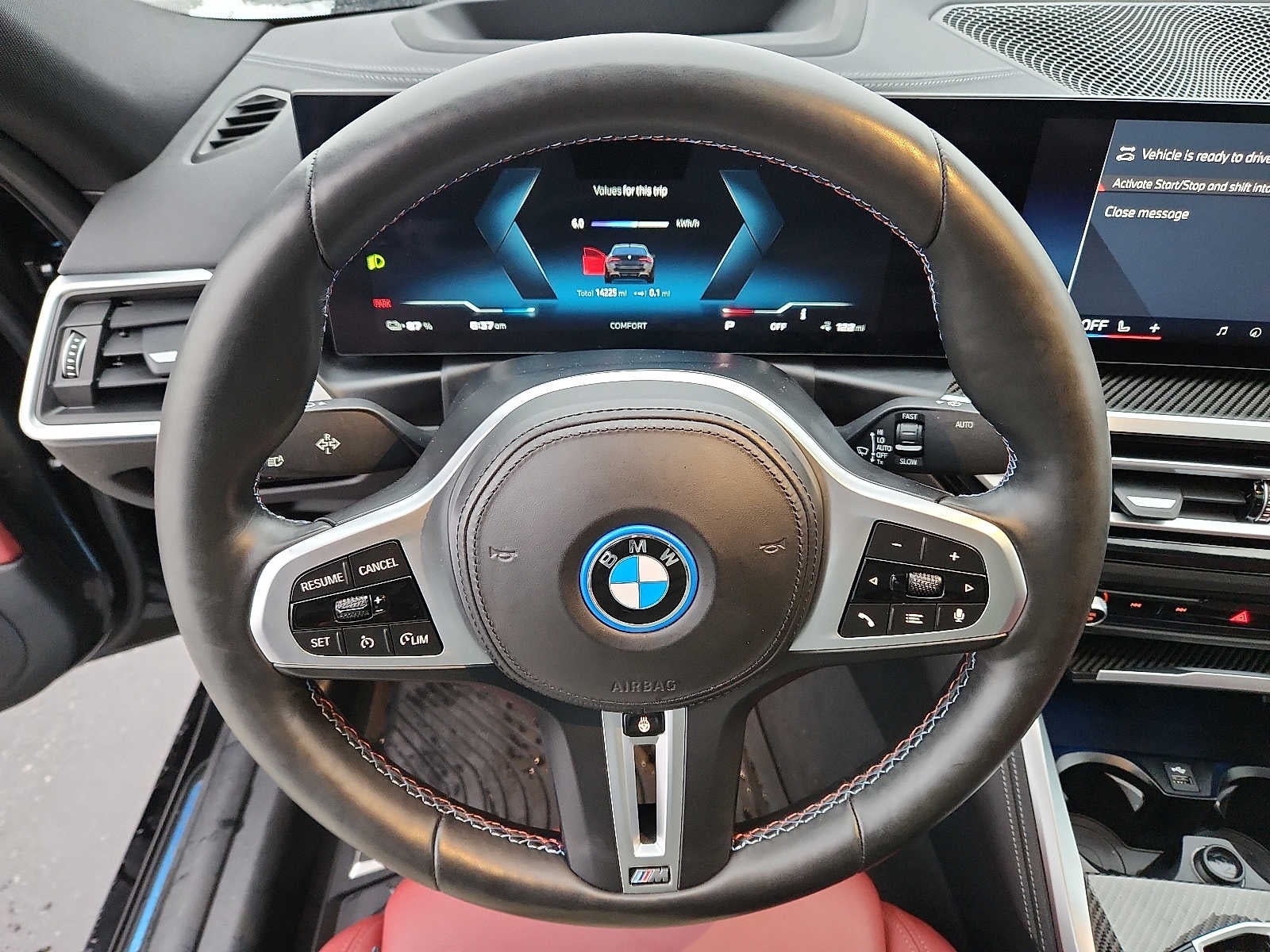 2024 BMW i4 M50 Gran Coupe