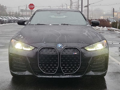 2024 BMW i4 M50 Gran Coupe