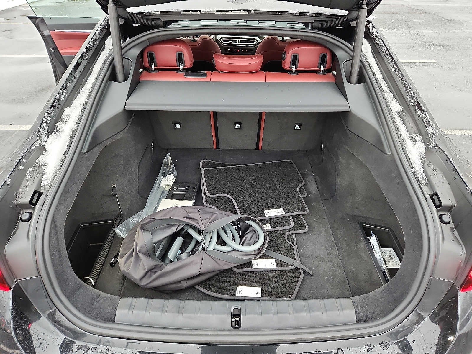 2024 BMW i4 M50 Gran Coupe