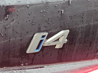 2024 BMW i4 M50 Gran Coupe