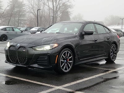 2024 BMW i4 M50 Gran Coupe
