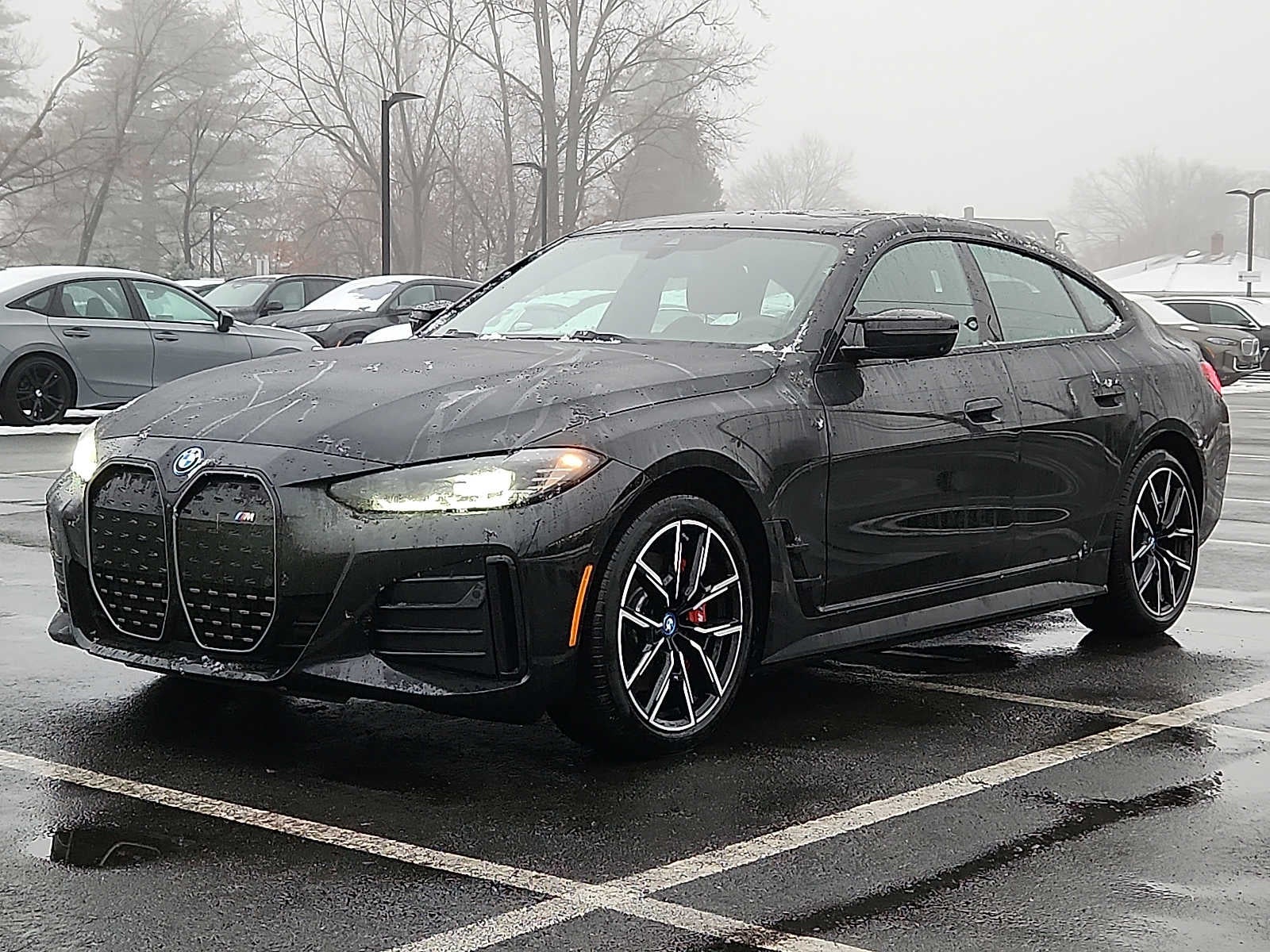 2024 BMW i4 M50 Gran Coupe