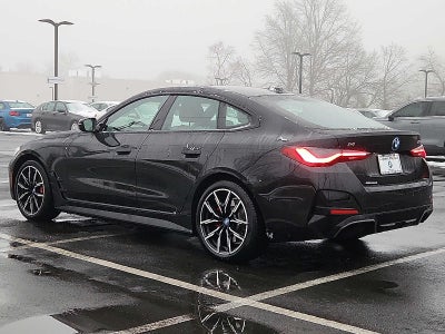 2024 BMW i4 M50 Gran Coupe