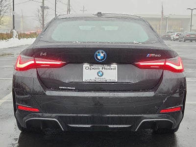 2024 BMW i4 M50 Gran Coupe