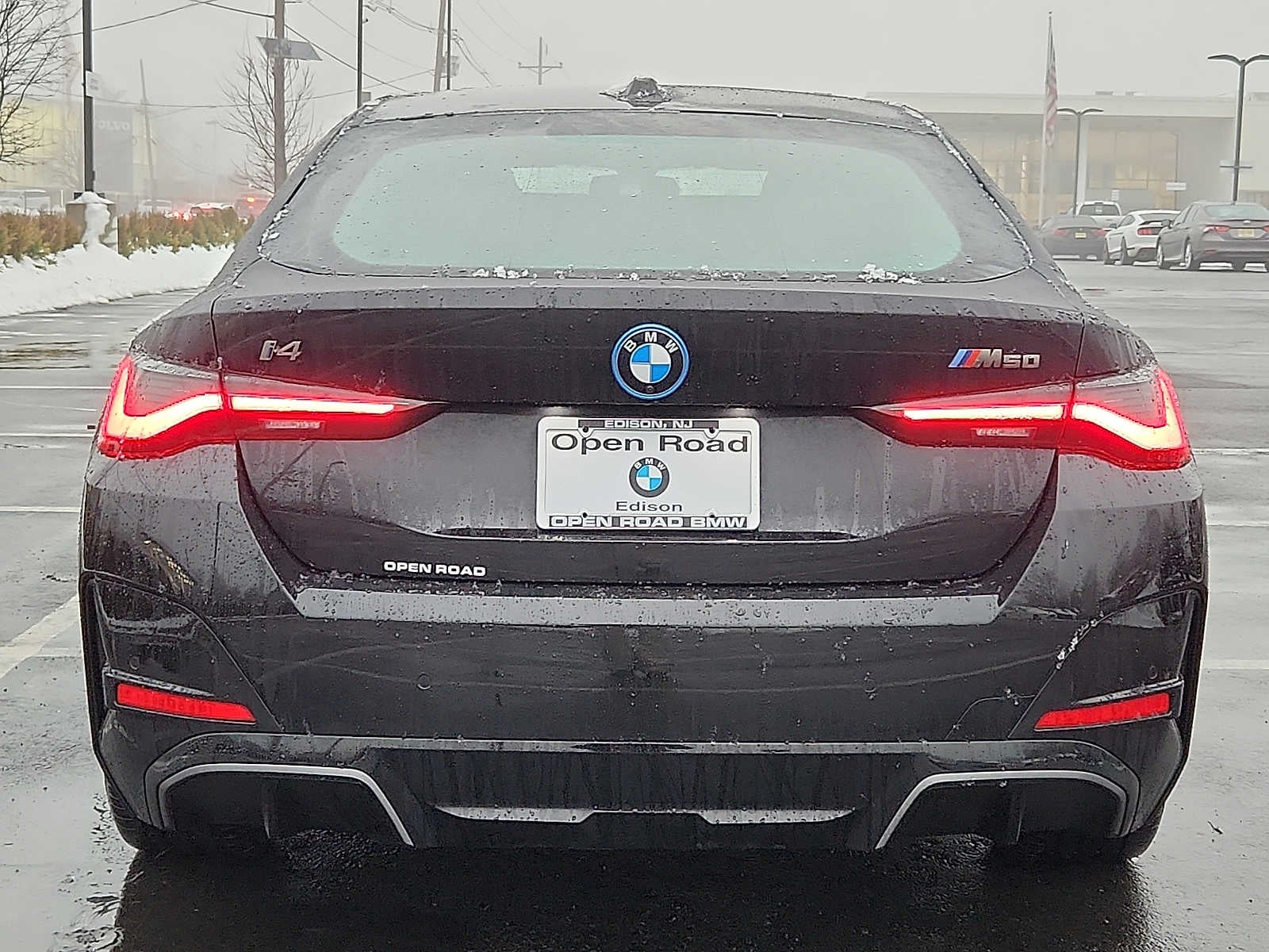 2024 BMW i4 M50 Gran Coupe