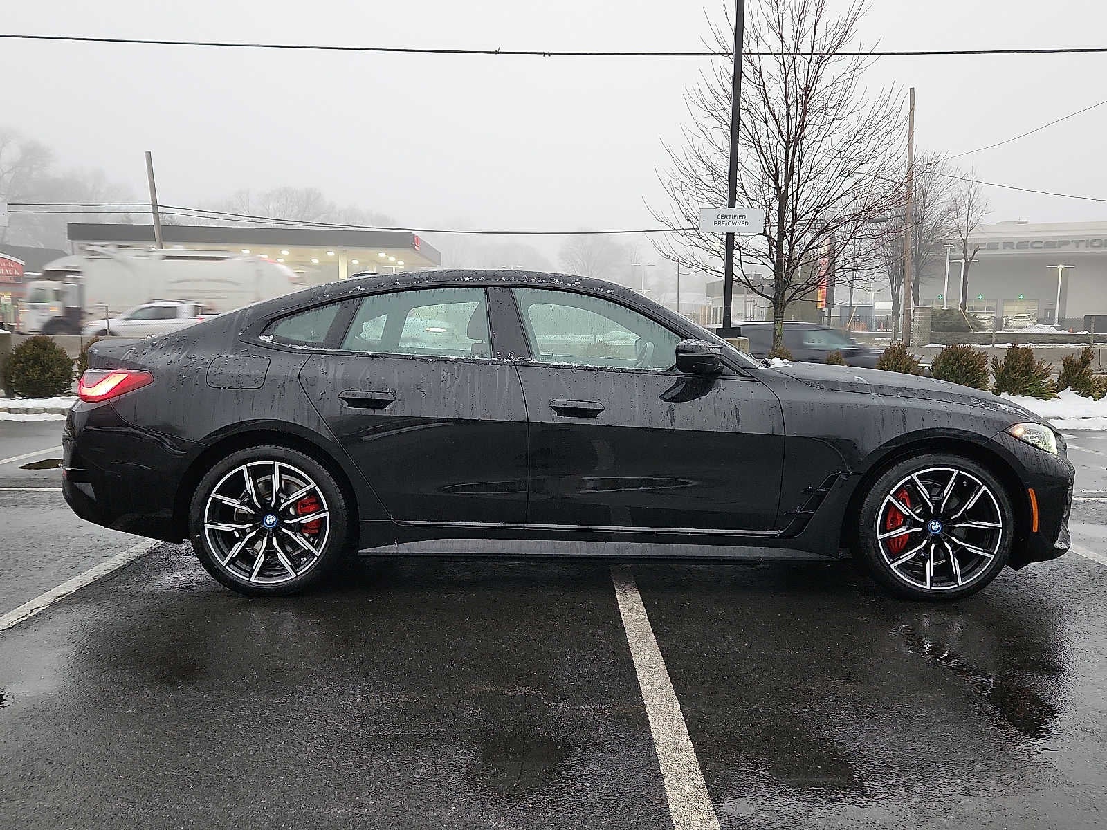 2024 BMW i4 M50 Gran Coupe