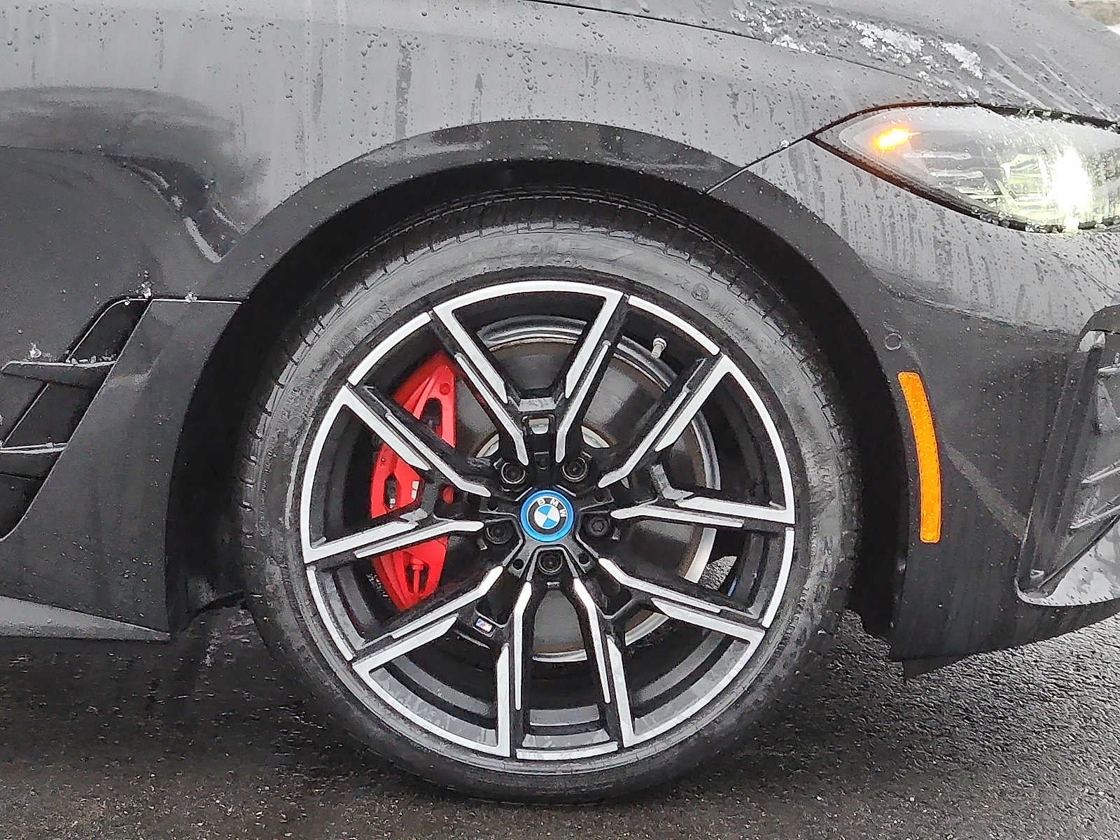 2024 BMW i4 M50 Gran Coupe