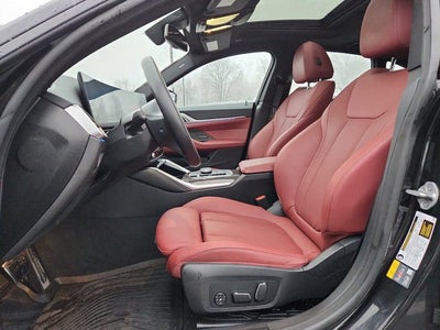 2024 BMW i4 M50 Gran Coupe