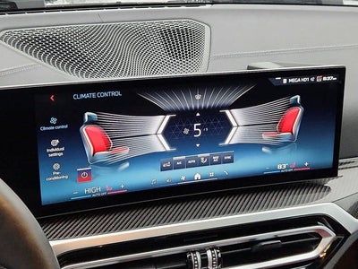 2024 BMW i4 M50 Gran Coupe