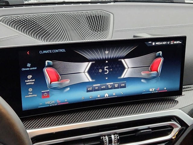 2024 BMW i4 M50 Gran Coupe