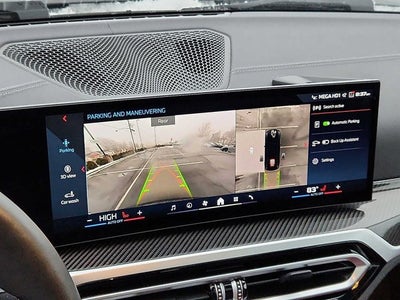 2024 BMW i4 M50 Gran Coupe