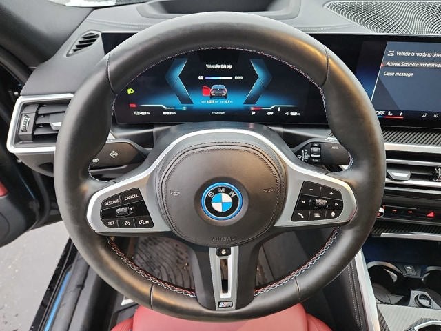 2024 BMW i4 M50 Gran Coupe
