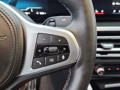 2024 BMW i4 M50 Gran Coupe