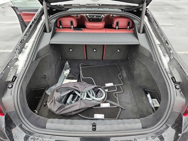 2024 BMW i4 M50 Gran Coupe