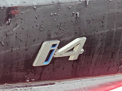 2024 BMW i4 M50 Gran Coupe