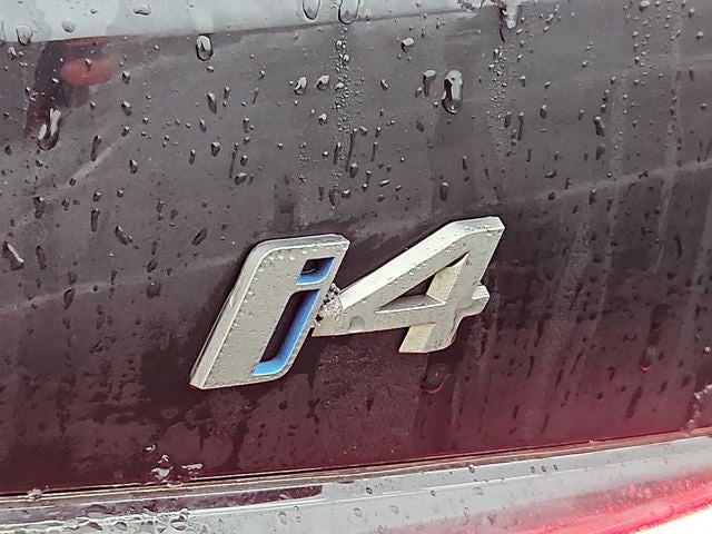 2024 BMW i4 M50 Gran Coupe