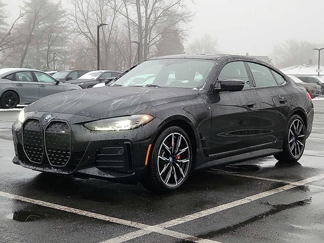 2024 BMW i4 M50 Gran Coupe
