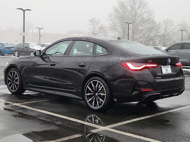 2024 BMW i4 M50 Gran Coupe