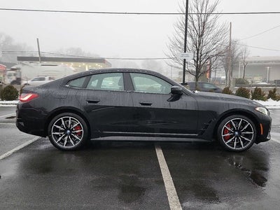 2024 BMW i4 M50 Gran Coupe