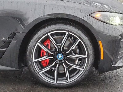 2024 BMW i4 M50 Gran Coupe