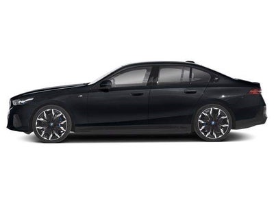 2024 BMW i5 eDrive40 eDrive40 Sedan