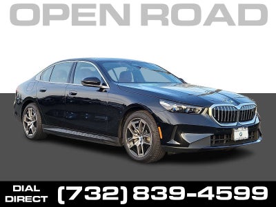 2024 BMW i5 eDrive40 Sedan